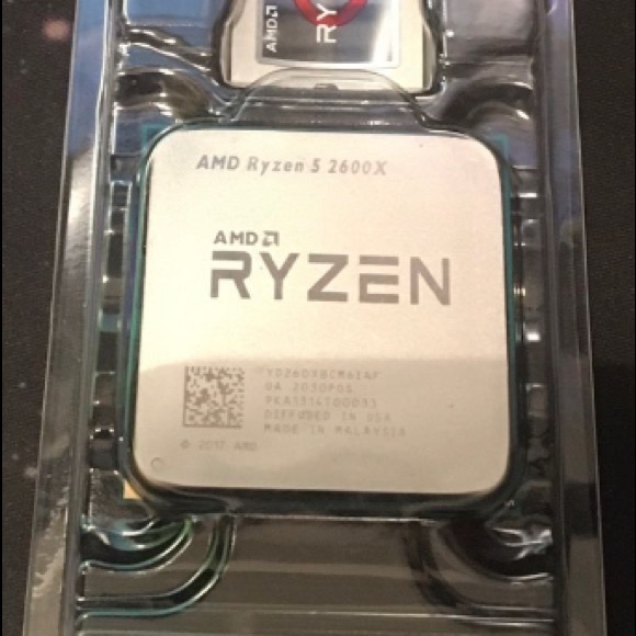 2600x Ryzen 2gen Core Processor What Gen Is Ryzen 2600x Core